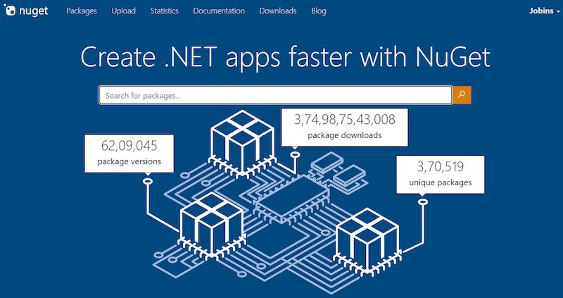 Creating Publishing And Using A Net Core Nuget Package - Download Classic Geometric Texture | High Resolution